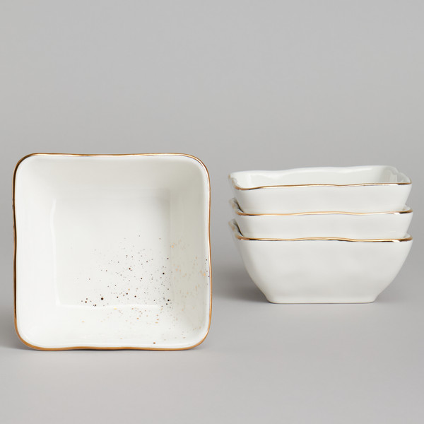 Изображение товара Набор соусников Bronco Gold 263-1362 (4шт)