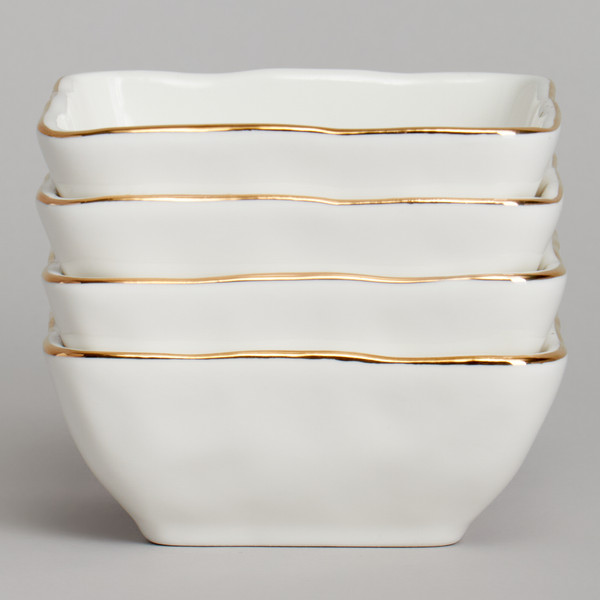 Изображение товара Набор соусников Bronco Gold 263-1362 (4шт)