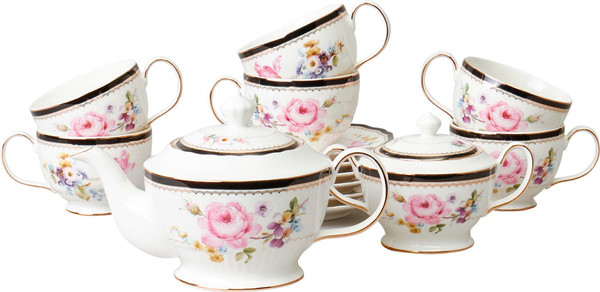 Изображение товара Чайный набор Lefard Nostalgie 590-662