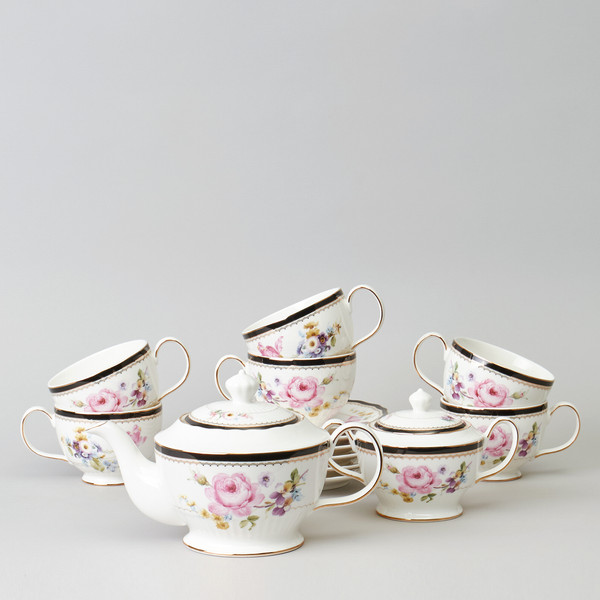 Изображение товара Чайный набор Lefard Nostalgie 590-662