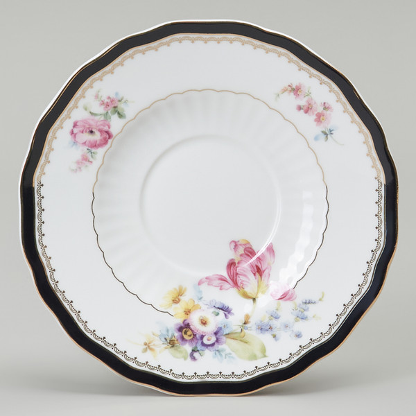 Изображение товара Чашка с блюдцем Lefard Nostalgie 590-664