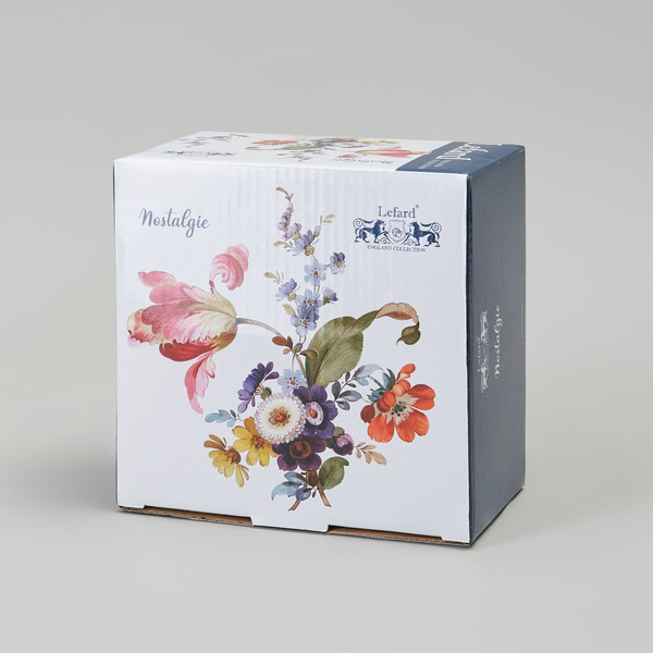 Изображение товара Чашка с блюдцем Lefard Nostalgie 590-664