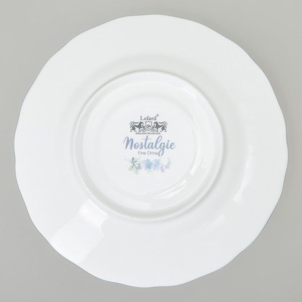 Изображение товара Чашка с блюдцем Lefard Nostalgie 590-665