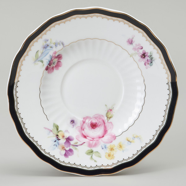 Изображение товара Чашка с блюдцем Lefard Nostalgie 590-665