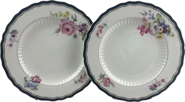 Изображение товара Набор тарелок Lefard Nostalgie 590-666