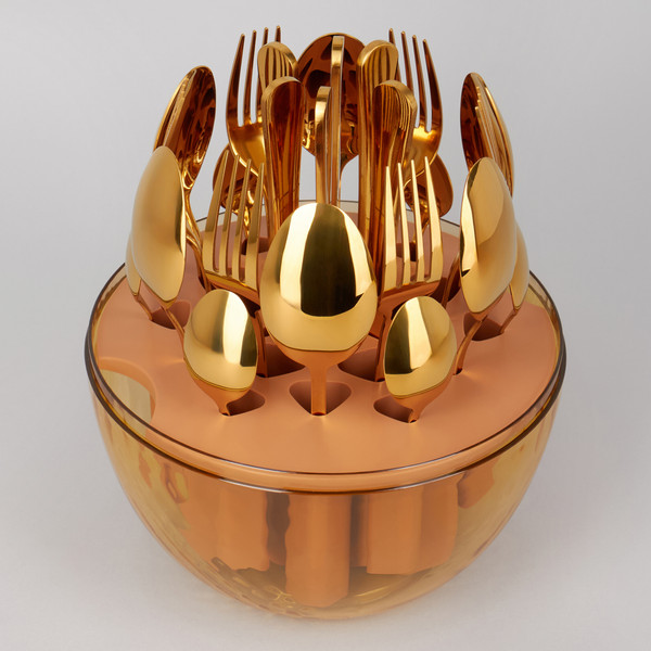 Изображение товара Набор столовых приборов Agness 922-021