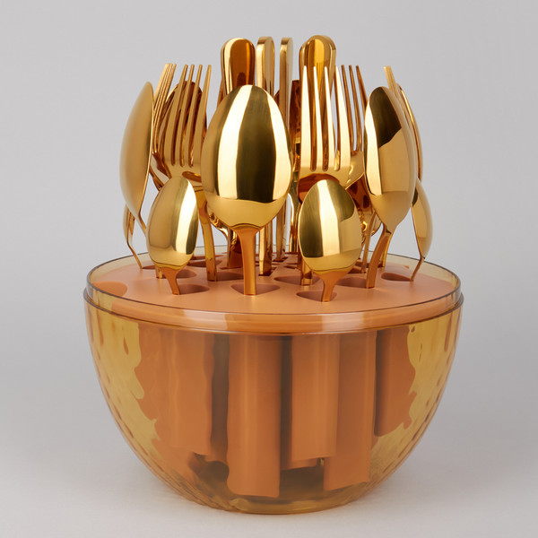 Изображение товара Набор столовых приборов Agness 922-021