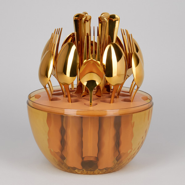 Изображение товара Набор столовых приборов Agness 922-023