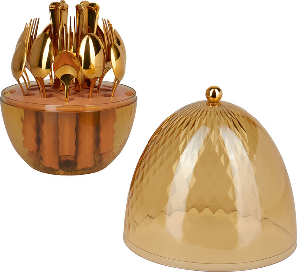 Изображение товара Набор столовых приборов Agness 922-023