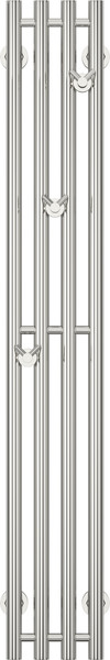 Изображение товара Полотенцесушитель водяной Сунержа Кантата Pro 1200x150 / 00-0446-1215 (без покрытия)