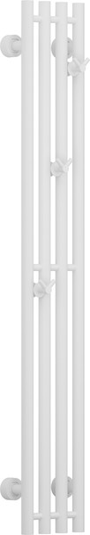 Изображение товара Полотенцесушитель водяной Сунержа Кантата Pro 1200x150 / 30-0446-1215 (матовый белый)