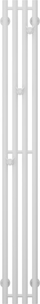 Изображение товара Полотенцесушитель водяной Сунержа Кантата Pro 1500x150 / 30-0446-1515 (матовый белый)