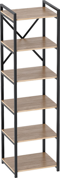 Изображение товара Полка вкладная Мебельград Бонн 54.5x40.0x16 (дуб светлый натуральный)