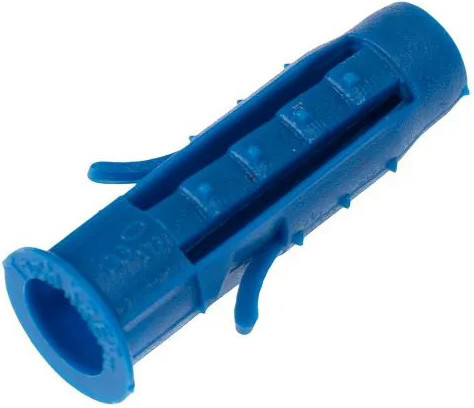 Изображение товара Дюбель распорный Kranz 8х30 / KR-01-3618-010 (50шт, синий)
