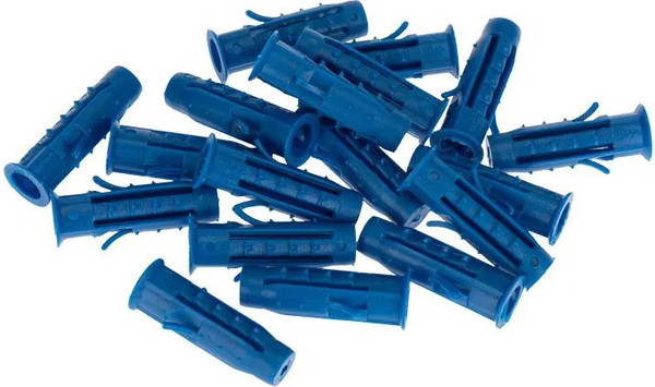 Изображение товара Дюбель распорный Kranz 8х30 / KR-01-3618-010 (50шт, синий)