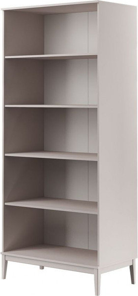 Изображение товара Шкаф Bravo Мебель Фарго ШР-2 ЛДСП (персидский жемчуг/лак льняной)