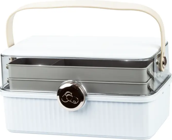 Изображение товара Органайзер для хранения Solmax&Home Аптечка / SM97221 (белый)