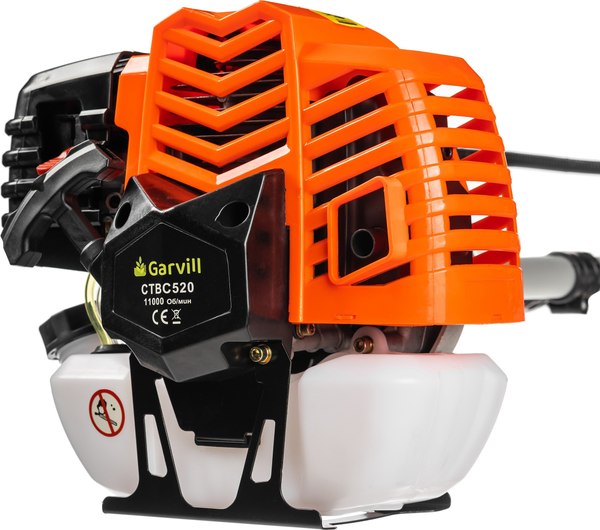 Изображение товара Триммер бензиновый Garvill CTBC520U