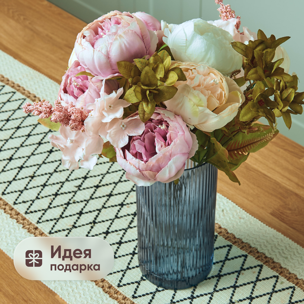 Изображение товара Ваза Solmax&Home VAZ99852 (голубой)