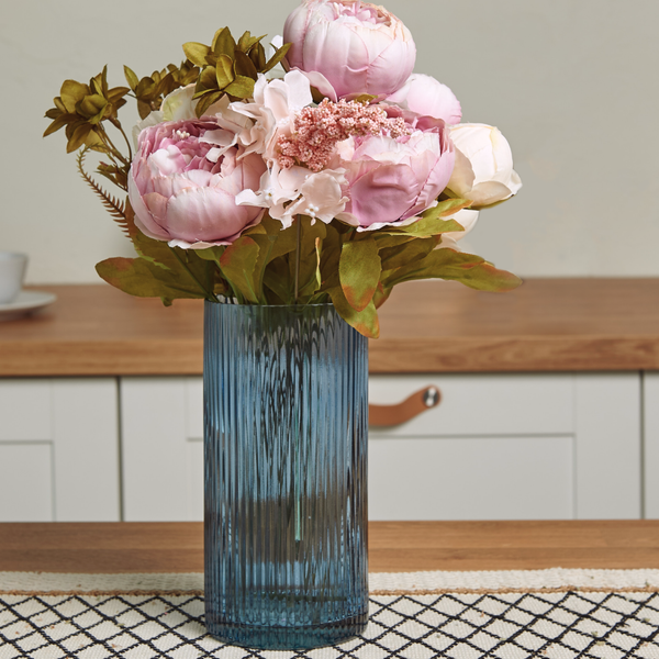 Изображение товара Ваза Solmax&Home VAZ99852 (голубой)