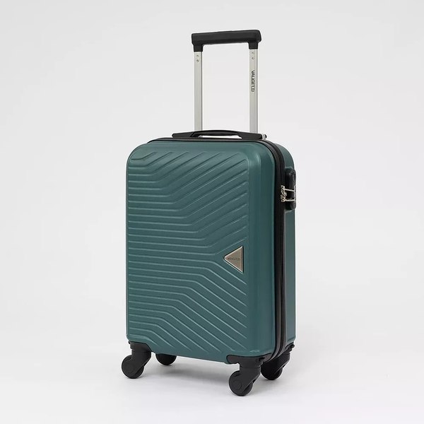 Изображение товара Чемодан на колесах Valigetti 340-1602/5-18GRN (зеленый)