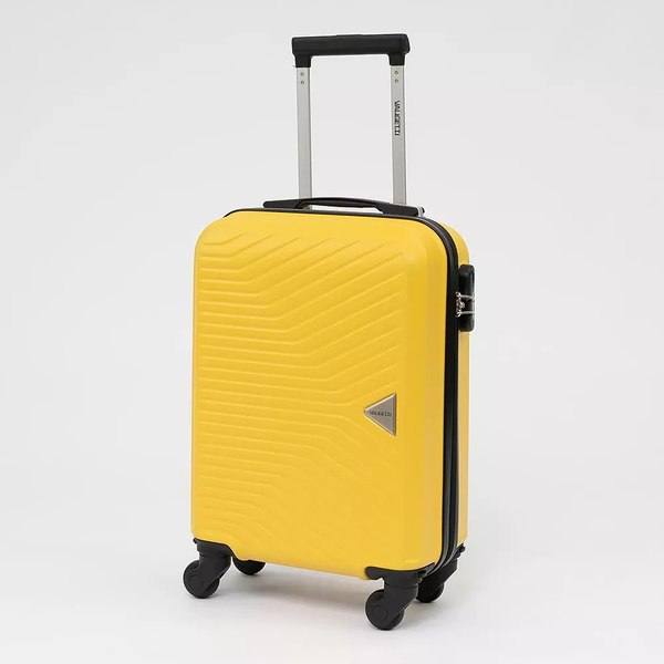 Изображение товара Чемодан на колесах Valigetti 340-1602/5-18YLW (желтый)