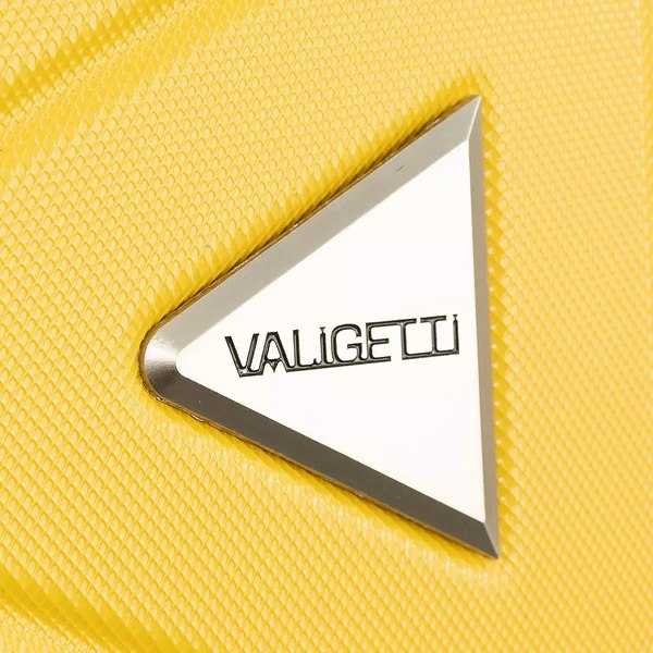 Изображение товара Чемодан на колесах Valigetti 340-1602/5-18YLW (желтый)