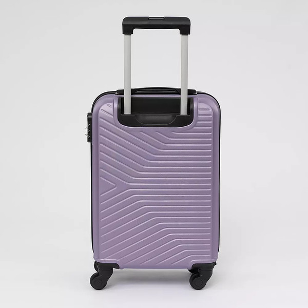 Изображение товара Чемодан на колесах Valigetti 340-1602/5-20LLC (сиреневый)
