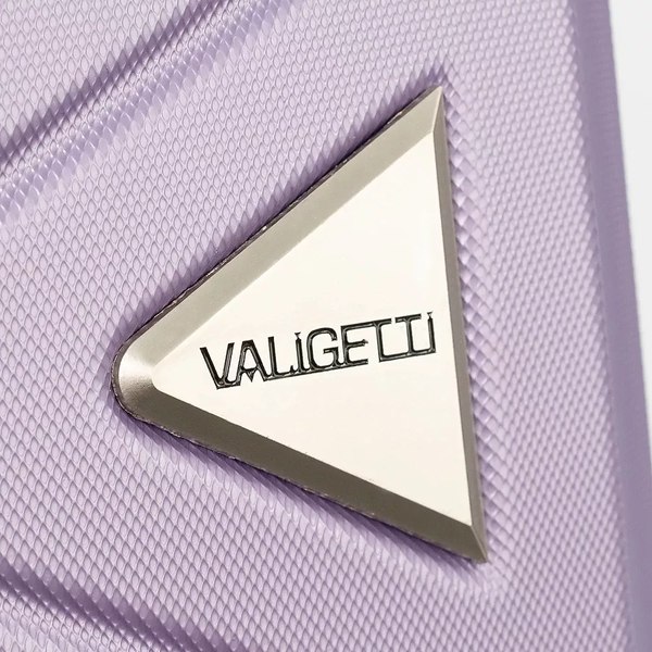 Изображение товара Чемодан на колесах Valigetti 340-1602/5-20LLC (сиреневый)