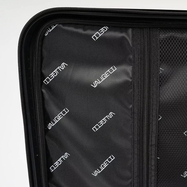 Изображение товара Чемодан на колесах Valigetti 340-1602/5-20SLV (серебряный)