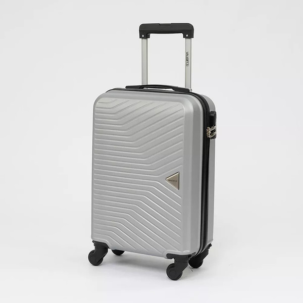 Изображение товара Чемодан на колесах Valigetti 340-1602/5-20SLV (серебряный)