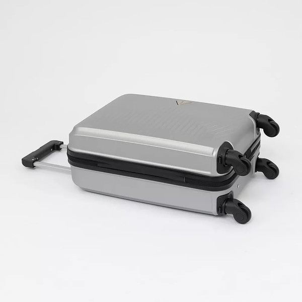 Изображение товара Чемодан на колесах Valigetti 340-1602/5-20SLV (серебряный)