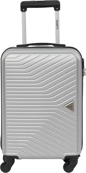 Изображение товара Чемодан на колесах Valigetti 340-1602/5-20SLV (серебряный)