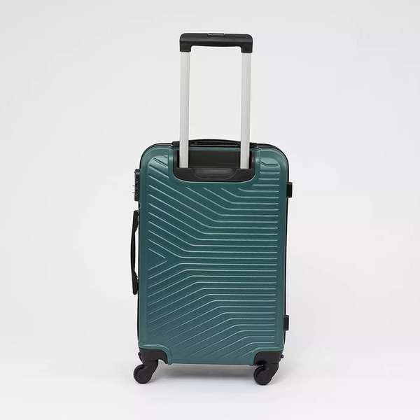 Изображение товара Чемодан на колесах Valigetti 340-1602/5-22GRN (зеленый)