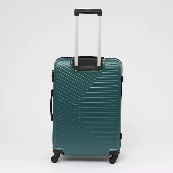 Изображение товара Чемодан на колесах Valigetti 340-1602/5-26GRN (зеленый)