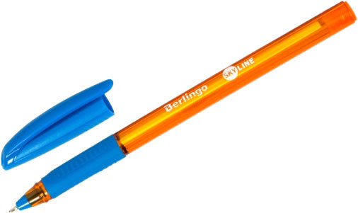 Изображение товара Ручка шариковая Berlingo Skyline / CBp_07130 (светло-синий)