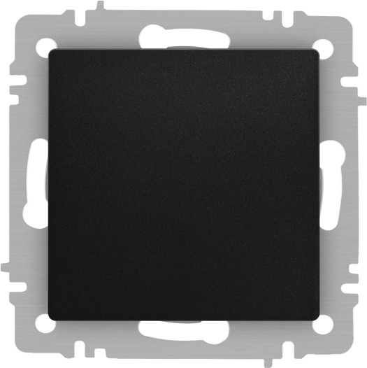 Изображение товара Выключатель INTRO Accent 6-109-05 / Б0063612 (антрацит)