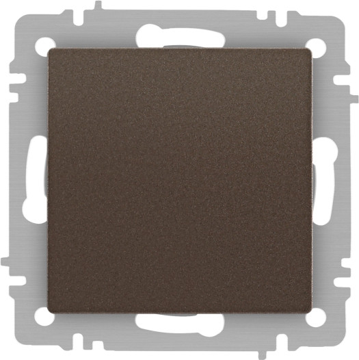 Изображение товара Выключатель INTRO Accent 6-109-08 / Б0063619 (бронза)