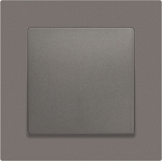 Изображение товара Кнопка звонка INTRO Accent 6-109-09 / Б0063621 (титан)