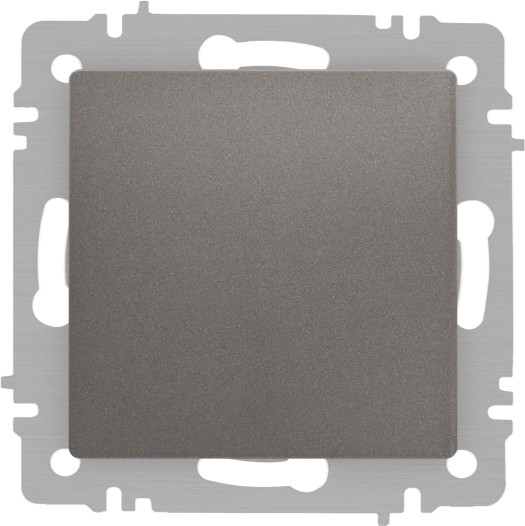 Изображение товара Кнопка звонка INTRO Accent 6-109-09 / Б0063621 (титан)