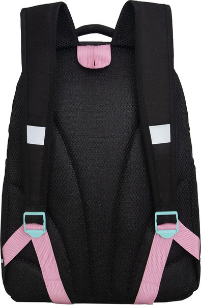 Изображение товара Школьный рюкзак Grizzly RG-563-5 (черный)