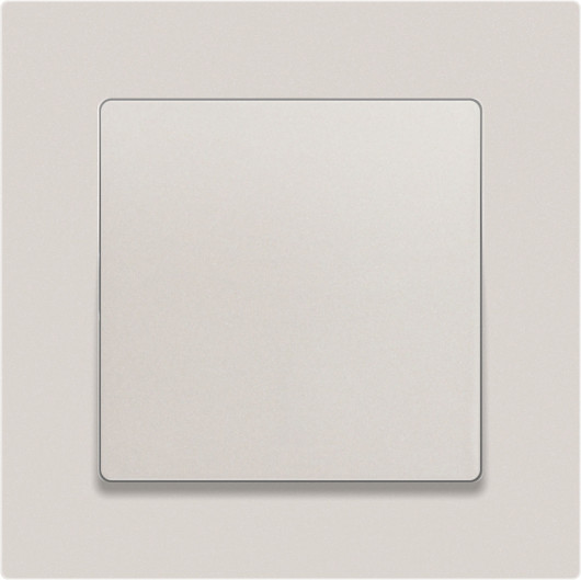 Изображение товара Выключатель INTRO Accent 6-108-06 / Б0063590 (перламутр)