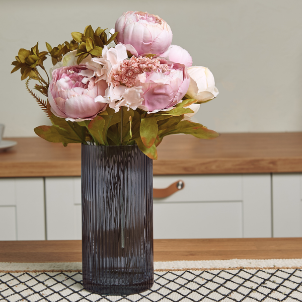 Изображение товара Ваза Solmax&Home VAZ99855 (серый)