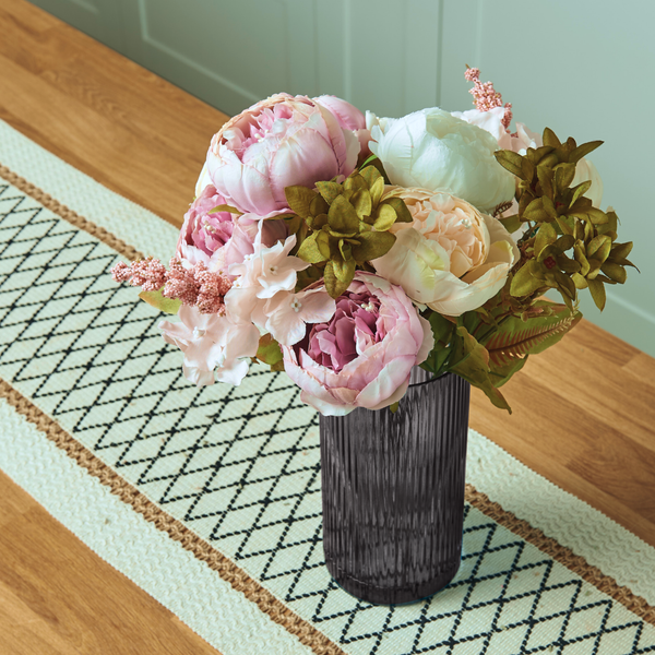 Изображение товара Ваза Solmax&Home VAZ99855 (серый)