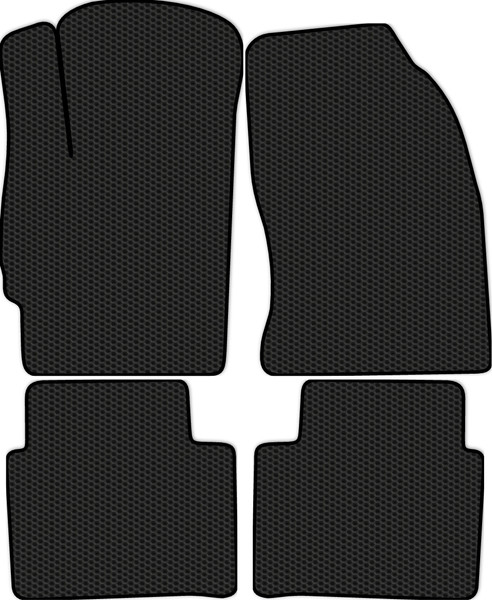 Изображение товара Комплект ковриков для авто Alicosta 2249_1 для Ford Maverick SUV/TM1 2000-2007 (EVA соты, черный)
