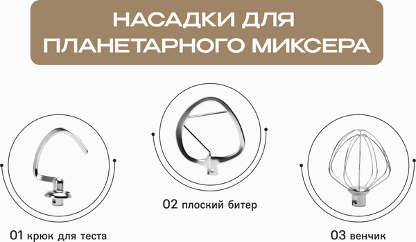 Изображение товара Кухонный комбайн RAGEX R105-110