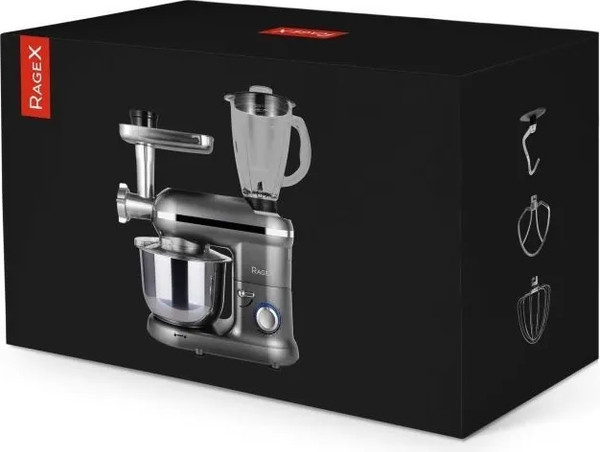 Изображение товара Кухонный комбайн RAGEX R101-200
