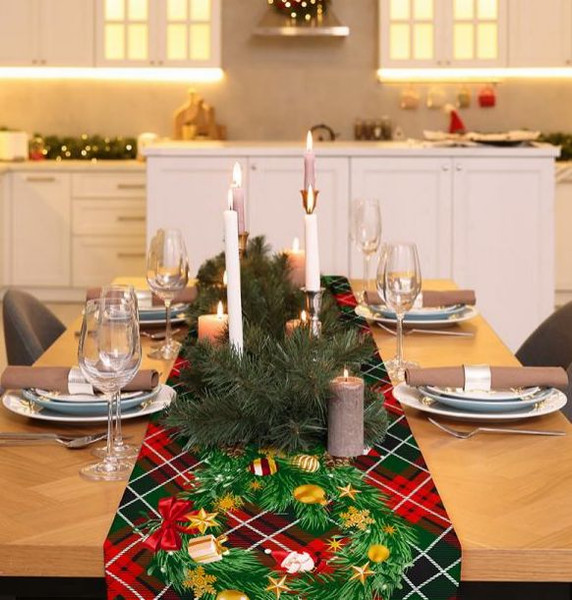 Изображение товара Дорожка на стол Миланка 50x120см / 1249