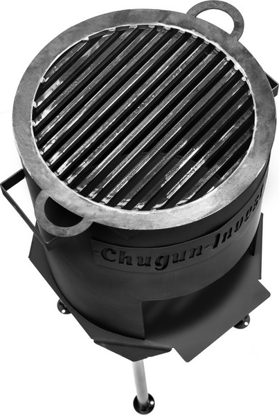 Изображение товара Решетка для мангала Chugun Invest 36см (для казана 12л)