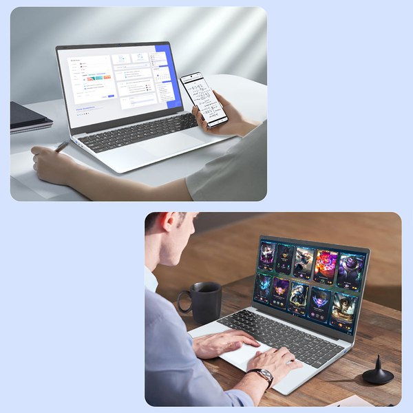 Изображение товара Ноутбук KUU Yepbook 2 16GB/512GB